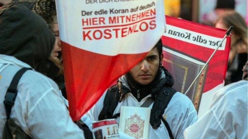 Η κοιτίδα των Σαλαφιστών τζιχαντιστών στη Γερμανία